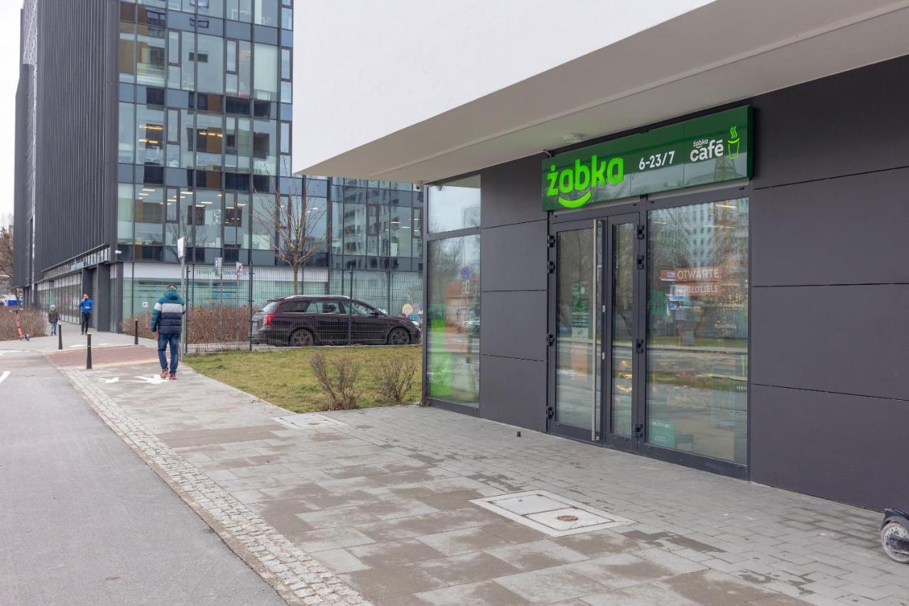 Brand New Business Apartament Warsaw Ngoại thất bức ảnh
