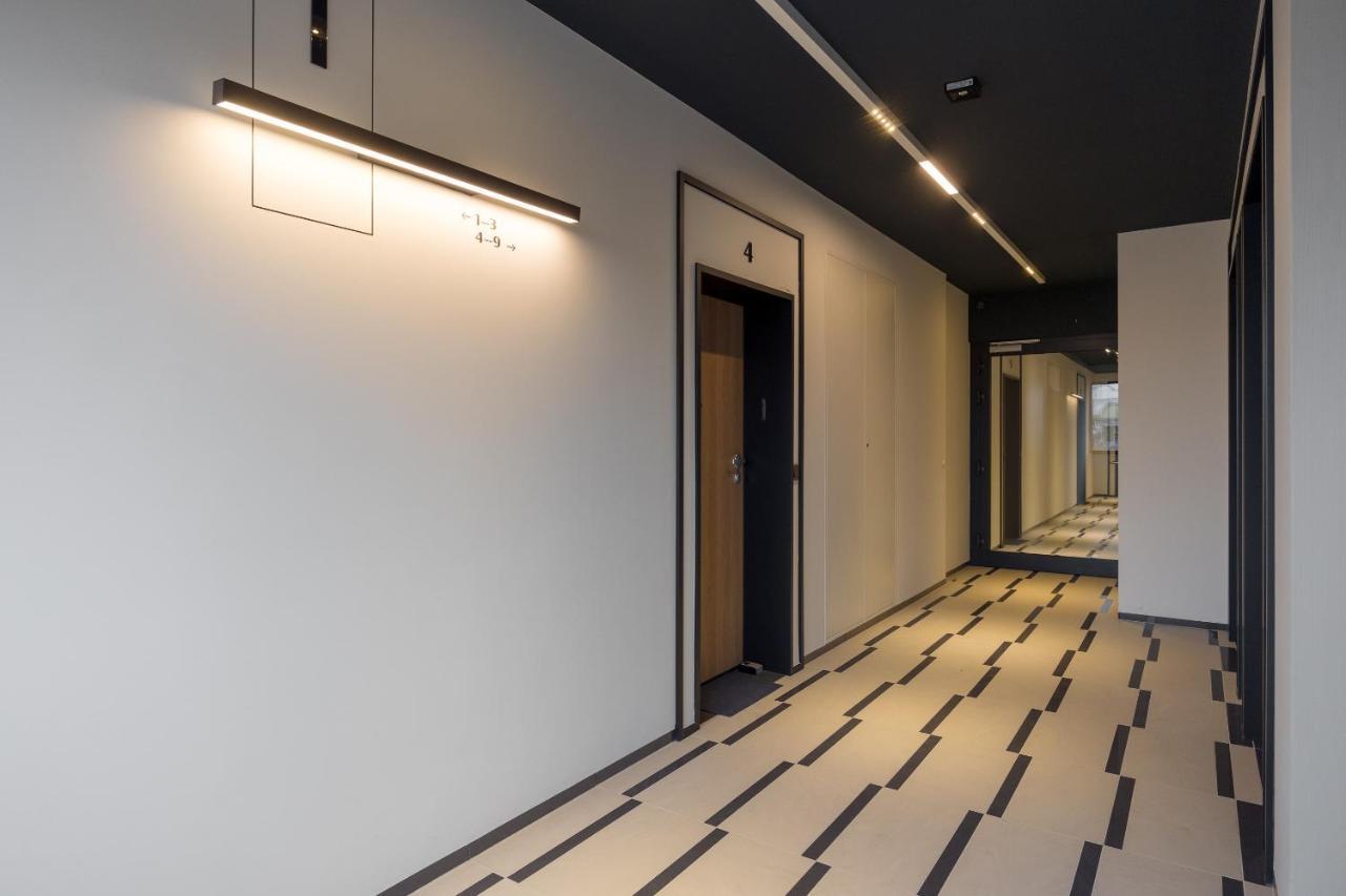 Brand New Business Apartament Warsaw Ngoại thất bức ảnh