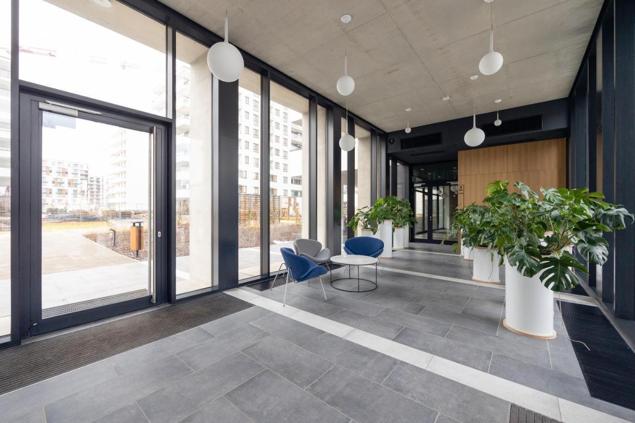 Brand New Business Apartament Warsaw Ngoại thất bức ảnh