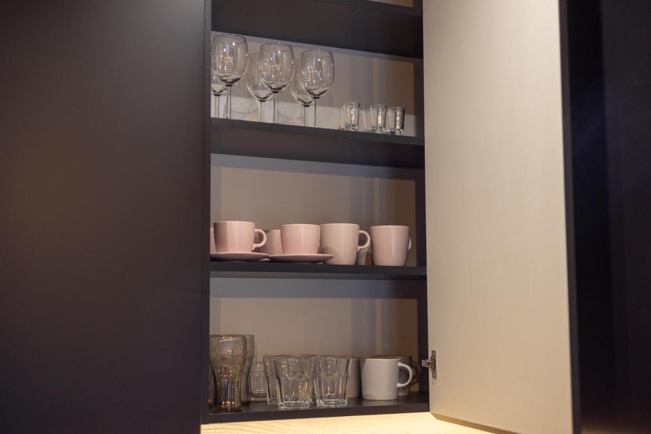 Brand New Business Apartament Warsaw Ngoại thất bức ảnh