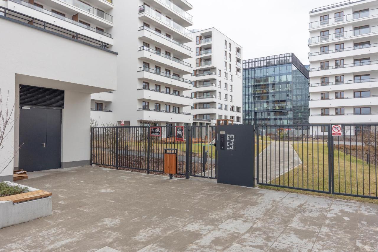 Brand New Business Apartament Warsaw Ngoại thất bức ảnh