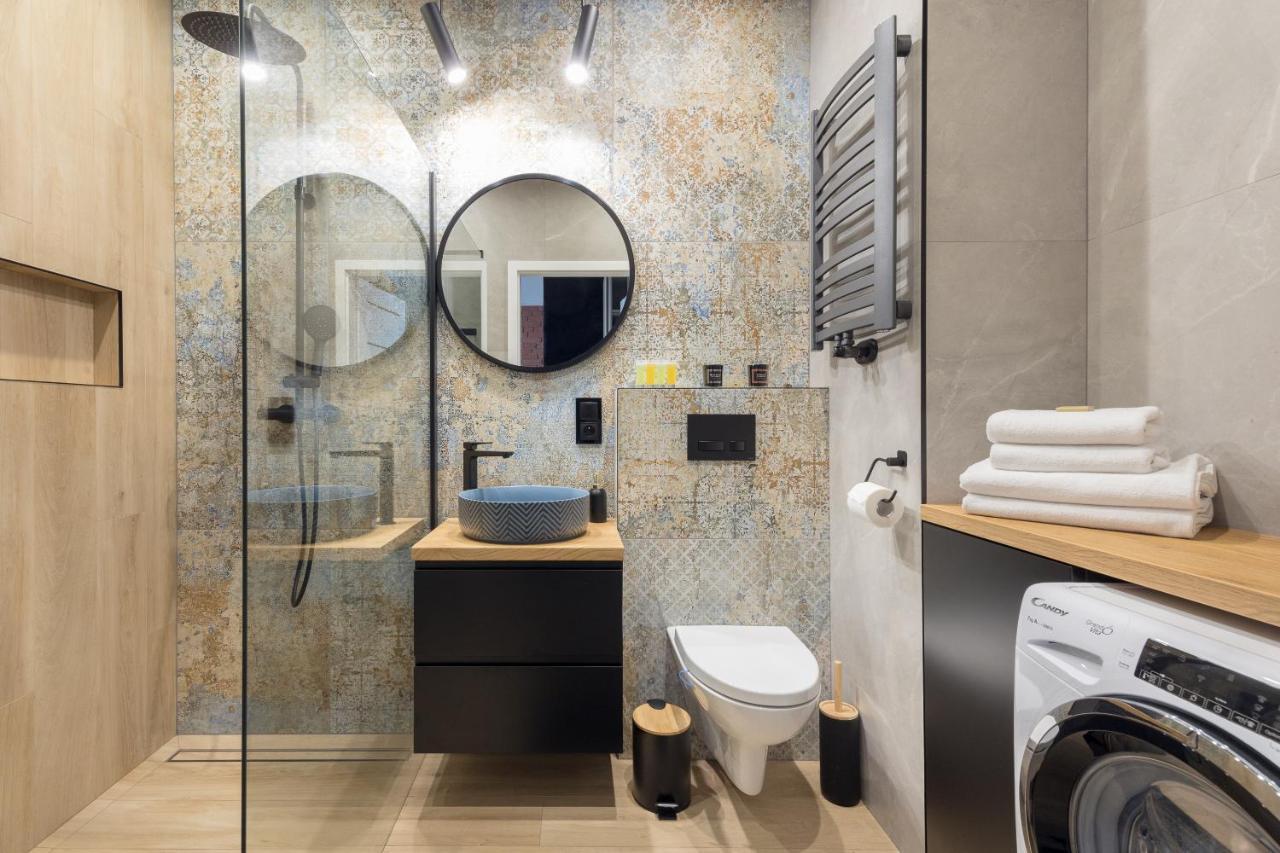 Brand New Business Apartament Warsaw Ngoại thất bức ảnh