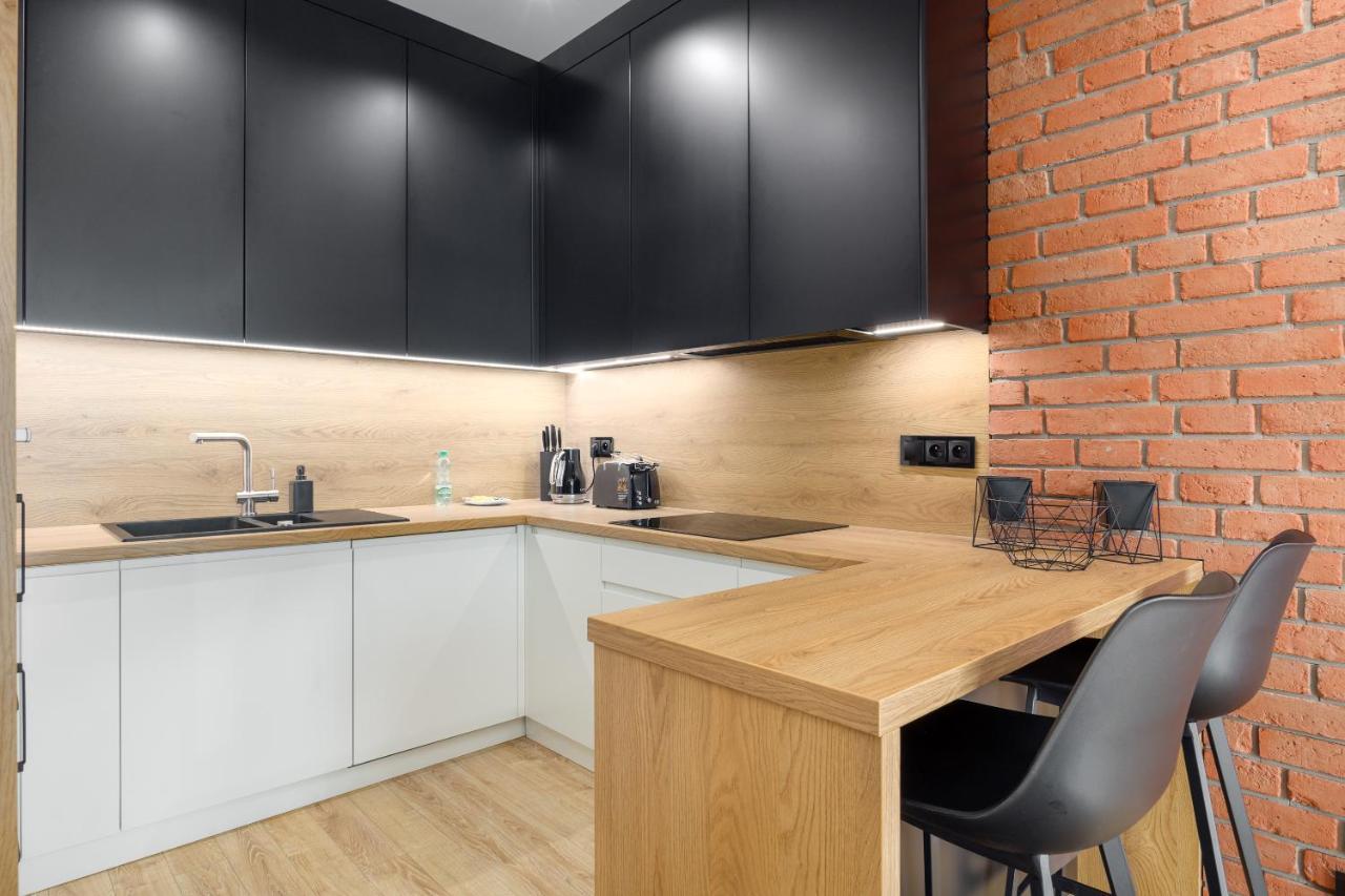 Brand New Business Apartament Warsaw Ngoại thất bức ảnh