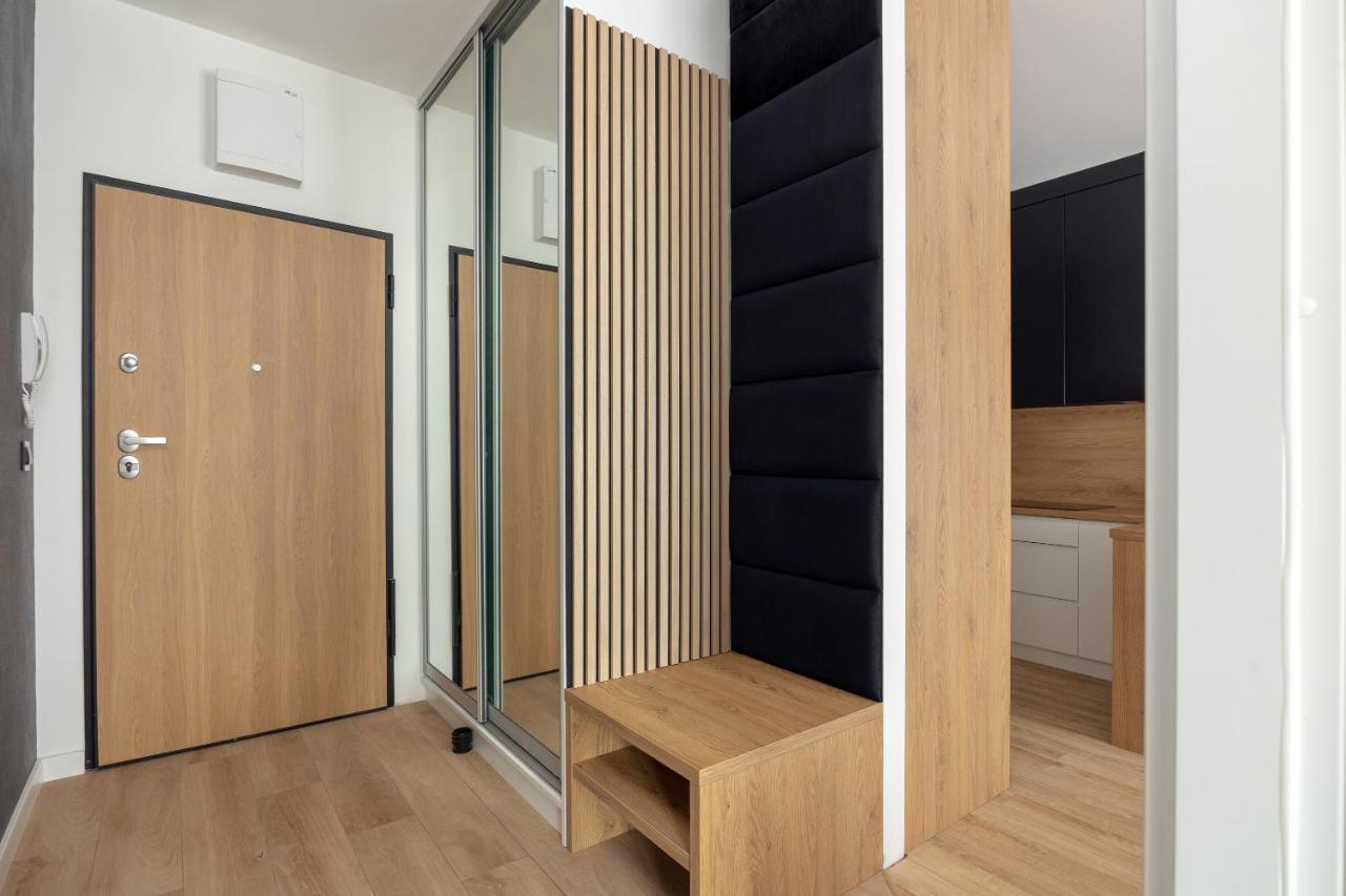 Brand New Business Apartament Warsaw Ngoại thất bức ảnh