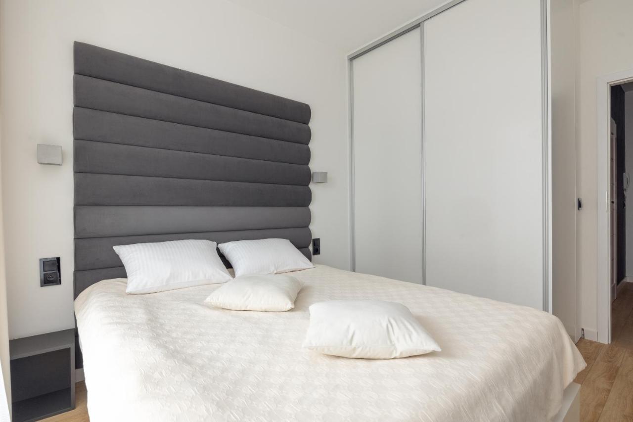 Brand New Business Apartament Warsaw Ngoại thất bức ảnh