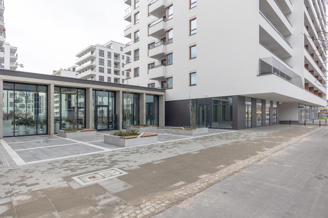 Brand New Business Apartament Warsaw Ngoại thất bức ảnh