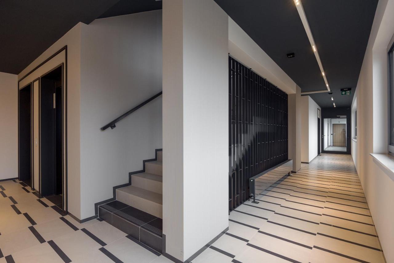 Brand New Business Apartament Warsaw Ngoại thất bức ảnh