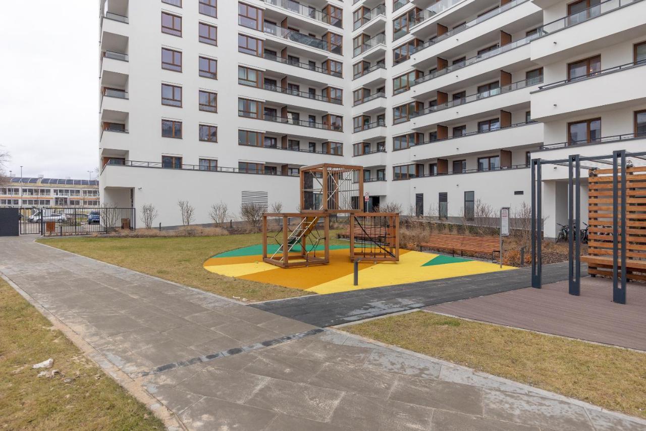 Brand New Business Apartament Warsaw Ngoại thất bức ảnh